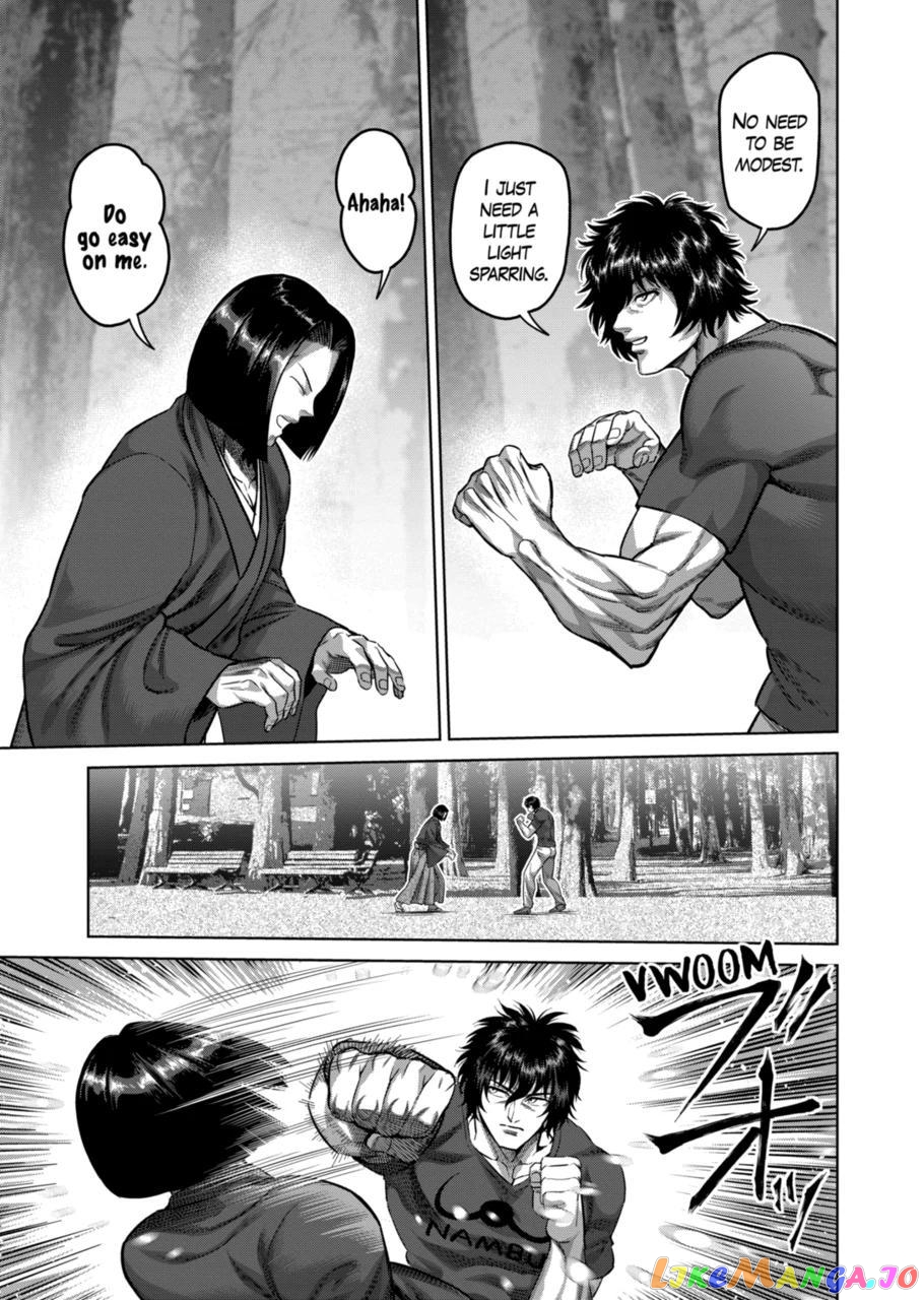 Kengan Omega Chapter 167 image 11